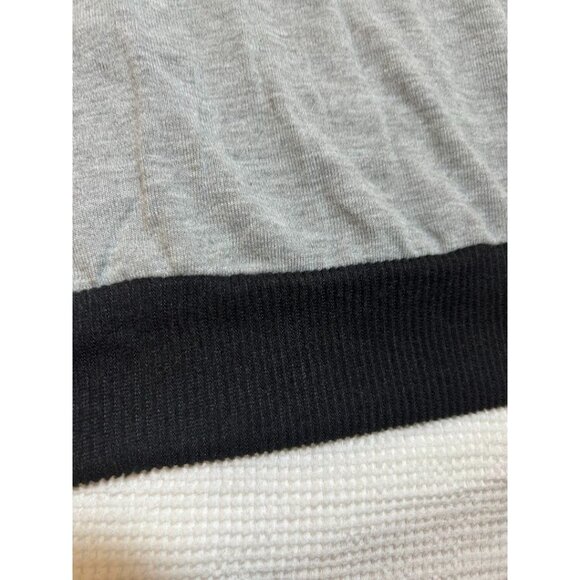 Disney Nightmare Before Christmas Sleepwear M (8-10) Keep It Spooky Grey - Picture 7 of 8